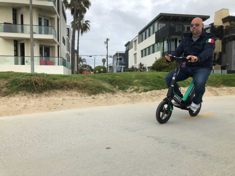 Illustration for article titled I Rode All the E-Scooters. Most of Them Are Awful Except Two